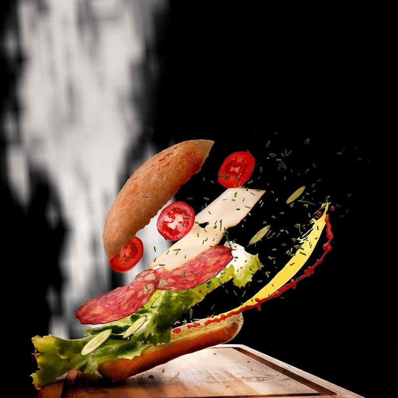 Diverse Food Experiences