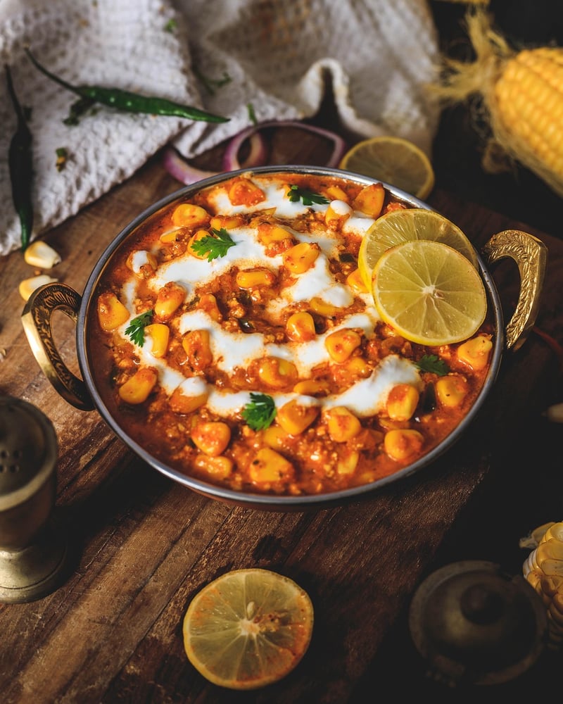 Tandoori Quesadillas