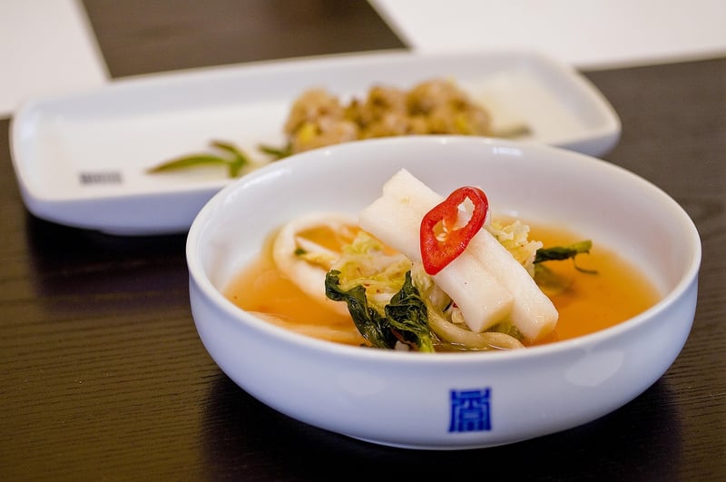 Savory Fusion Delights